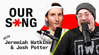 Our Comedic Song  Jeremiah Watkins w Josh Potter TheJoshPotterShow [upl. by Tnarud508]