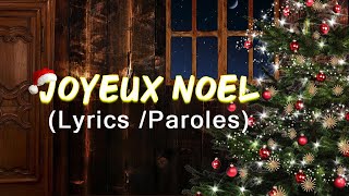 Musique de Noël en Anglais 2025 avec parolesLyrics 🎅🏼Chansons de Noël en anglaise 2025🎄Joyeux Noel [upl. by Ytram]