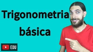 Aula de trigonometria completa 🙏 Trigonometria básica [upl. by Winchell761]