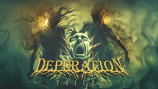 Depuration  Voices Official Lyric Video [upl. by Aniz922]