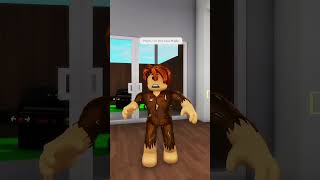 THEY SWAP CLOTHES IN ROBLOX roblox brookhaven shorts [upl. by Schindler]