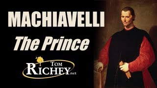 Machiavelli The Prince AP Euro [upl. by Grory]