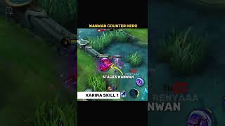 ✅ Wanwan Counter Hero Tutorial by Renyaaa [upl. by Demmahum]