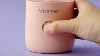 Vitamer Portable Blender [upl. by Ender]