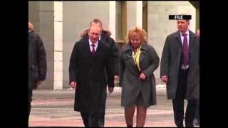 Russian President Putin Announces Divorce [upl. by Dona]