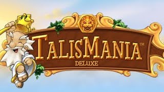 Pc Games On Android Talismania Deluxe Gameplay [upl. by Raclima]