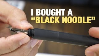 I bought a quotBlack Noodlequot [upl. by Enelie]