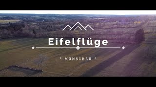 Eifelflüge  Monschau [upl. by Kirshbaum]