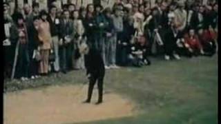 1973 World Match Play [upl. by Hanikehs]