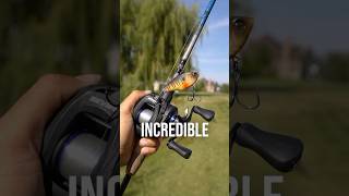 The BEST Lure for Fall Bass Fishing [upl. by Loziram]