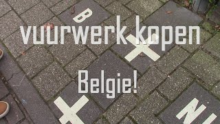 Vuurwerk kopen belgie ZenaampLoots FULL HD [upl. by Garret]