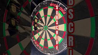 3 darts at bullseye NOVEMBER 27TH 2024 [upl. by Sargent152]