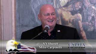 05 NY Sheriff Mike Carpinelli [upl. by Bramwell]