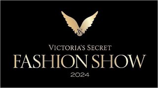 VICTORIAS SECRET FASHION SHOW 2024 LIVE [upl. by Anaz]