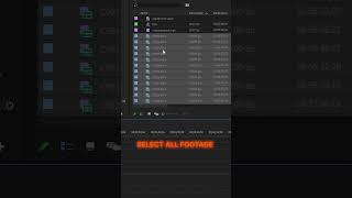 HLG Over Exposed Video in Premiere Pro  PROBLEMS with Sony Footage FIXED adobepremirepro [upl. by Idet]