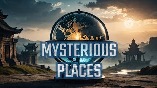 Top 10 Most Mysterious Places on Earth  Unsolved Mysteries [upl. by Yro]