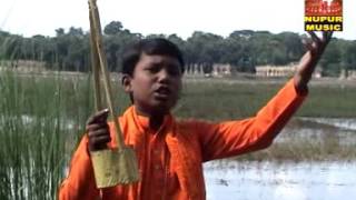 Bengali 2016 Traditional Song  Bangla Amar Jonmo Bhumi  Probhakor Mojumdar  Nupur Music [upl. by Karlens664]