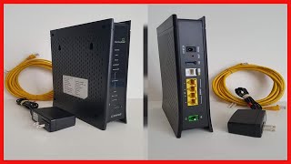 ZyXEL C3000Z Modem CenturyLink [upl. by Freida]