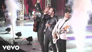 Reik  Qué Vida la Mía En Vivo Auditorio Nacional [upl. by Jorgenson]