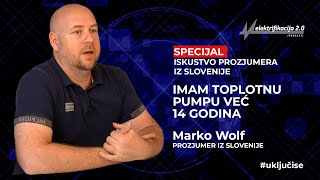 Marko Wolf Moje iskustvo sa toplotnom pumpom [upl. by Ssur]