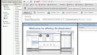 Getting Started with McAfee ePolicy Orchestrator [upl. by Ahsiele]