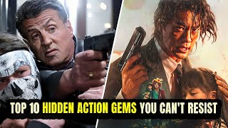 Top 10 Hidden Action Movies That Will Keep You Begging for More [upl. by Gracia]