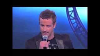 I am a teacher  Toby Moulton verlaat Idols finale [upl. by Jemina]