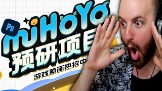 Hoyoverse is Making 5 NEW GAMES [upl. by Verity528]