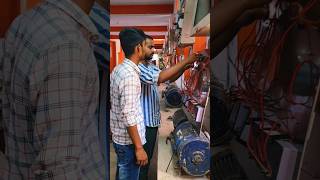 Ac to DC panel board repairing ITI practical classes electrician [upl. by Aiuhsoj969]