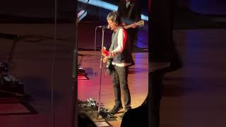 The Headmaster Ritual by Johnny Marr Orpheum Theatre 92624 johnnymarr  thesmiths livemusic [upl. by Steep]