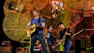 Coldplay  Hymn For The Weekend Radio 1s Big Weekend 2016 [upl. by Elfont]