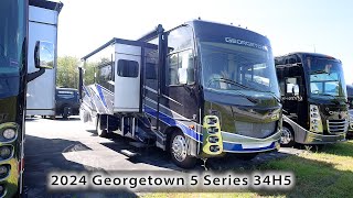 The 2024 Georgetown 5 Series 34H5 [upl. by Shanks404]