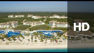 BlueBay Grand Esmeralda  Riviera Maya  PriceTravel [upl. by Enaek]