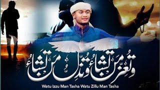 Watu izzu mantasha watu zillu mantasha । Heart touching islamic nasheed । Masum farabi । kalam 2023 [upl. by Gustaf]