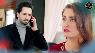 Danish taimoor Hiba Bukhari Tum Kia Mily Pakistani Drama Danish edits [upl. by Millda673]