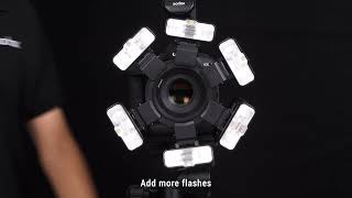 Godox MF12 Macro Flash Operation Tutorial [upl. by Htieh451]