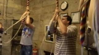 Bellringing at Middlewich Cheshire [upl. by Lhok506]