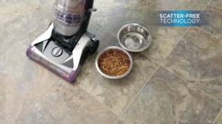 How to use CleanView® Pet Rewind Upright Vacuum  BISSELL [upl. by Ened]