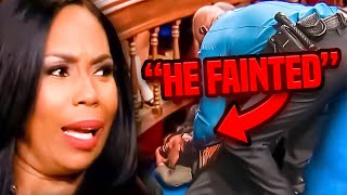 Youre NOT The Father Reactions On Paternity Court [upl. by Fezoj]