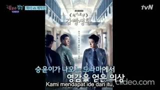 youth over flowers winner indo sub ep 1 part 6 [upl. by Hsotnas]