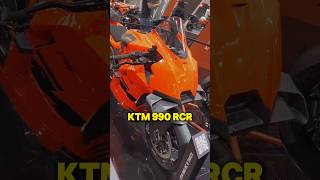 New KTM 990 RCR🔥 ktm 2025 New superbike 💀 [upl. by Lenes676]