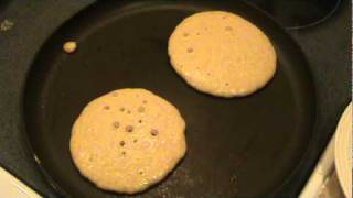 How To Make Multigrain Pancakes [upl. by Rez]