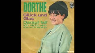 Dorthe Darauf fall´ ich nicht rein Single 1966 [upl. by Olethea59]