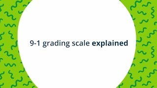 Edexcel International GCSE new 91 grading scale explained [upl. by Eatnoid]