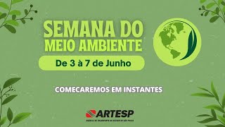 Palestra Semana do Meio Ambiente [upl. by Tsenrae]