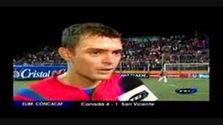 Costa Rica Vs Granada Por Teletica canal 7 [upl. by Moffit]