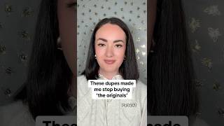 These Dupes Made Me Stop Buying ‘The Originals’ Part 241 [upl. by Atimad]