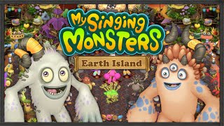 My Singing Monsters  Earth Island Español Latino [upl. by Amhsirak]