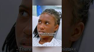 Does the sickle cell gene cause a little girl to get pregnantshorts doctors [upl. by Reffinnej]