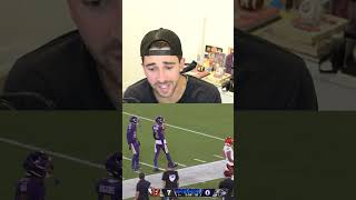 Bengals Fan Reacts to Ravens Game [upl. by Nevile]